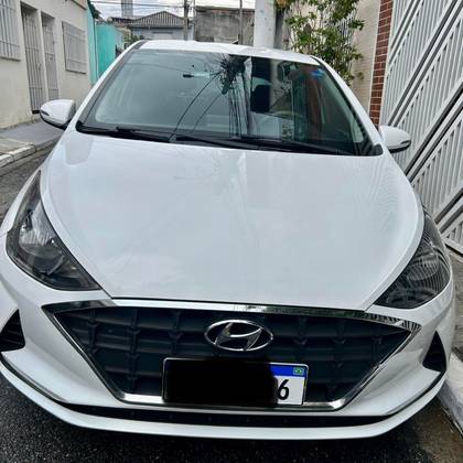 HYUNDAI HB20 1.0 12V FLEX EVOLUTION MANUAL